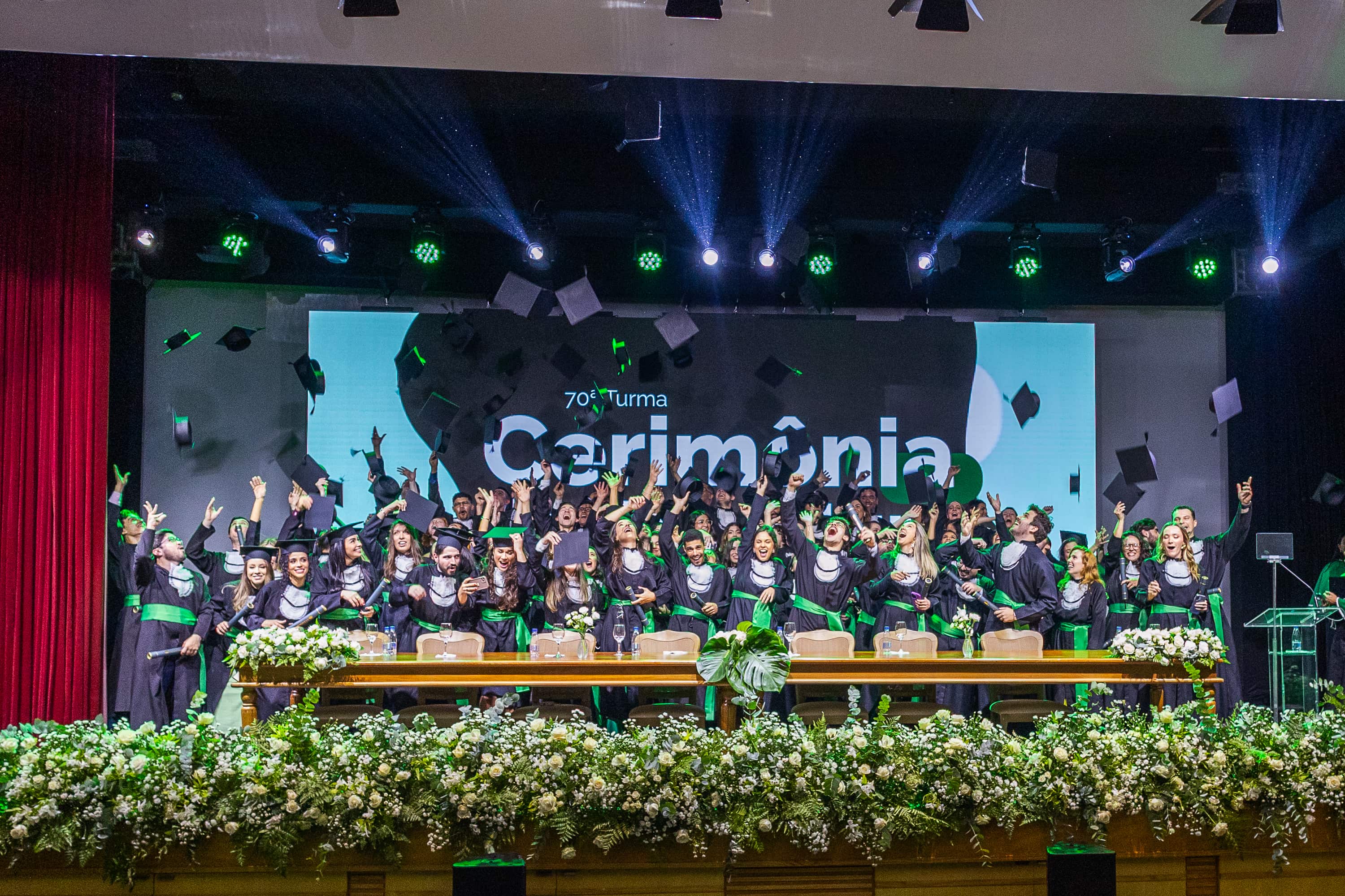 A.C.Camargo Cancer Center celebra a formação de 99 especialistas em oncologia 